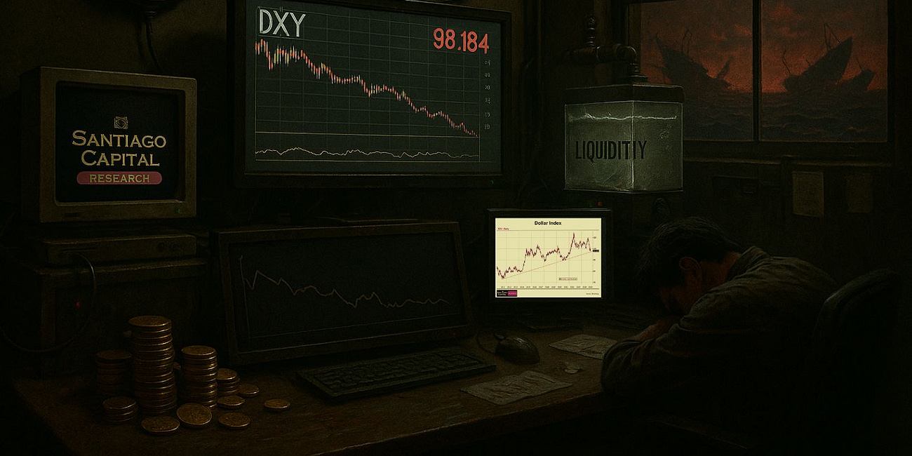 The Dollar's Next Big Move