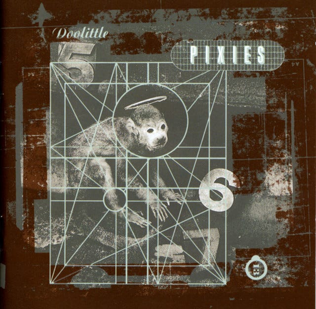 Doolittle - Album by Pixies | Spotify