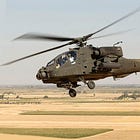 U.S. Forces Rescue Army Apache Crew After Helicopter Shot Down Near Oman Coast