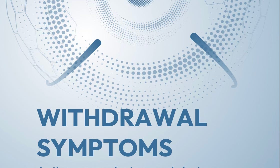Withdrawal symptoms
