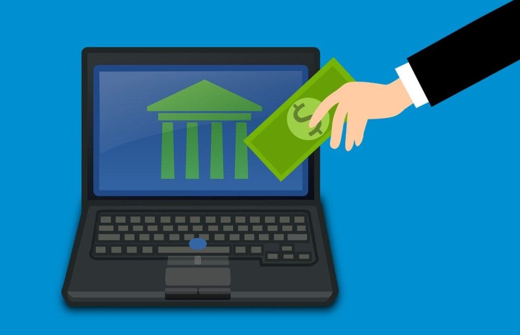 Digitization of fiat currency Digitization of fiat currency
