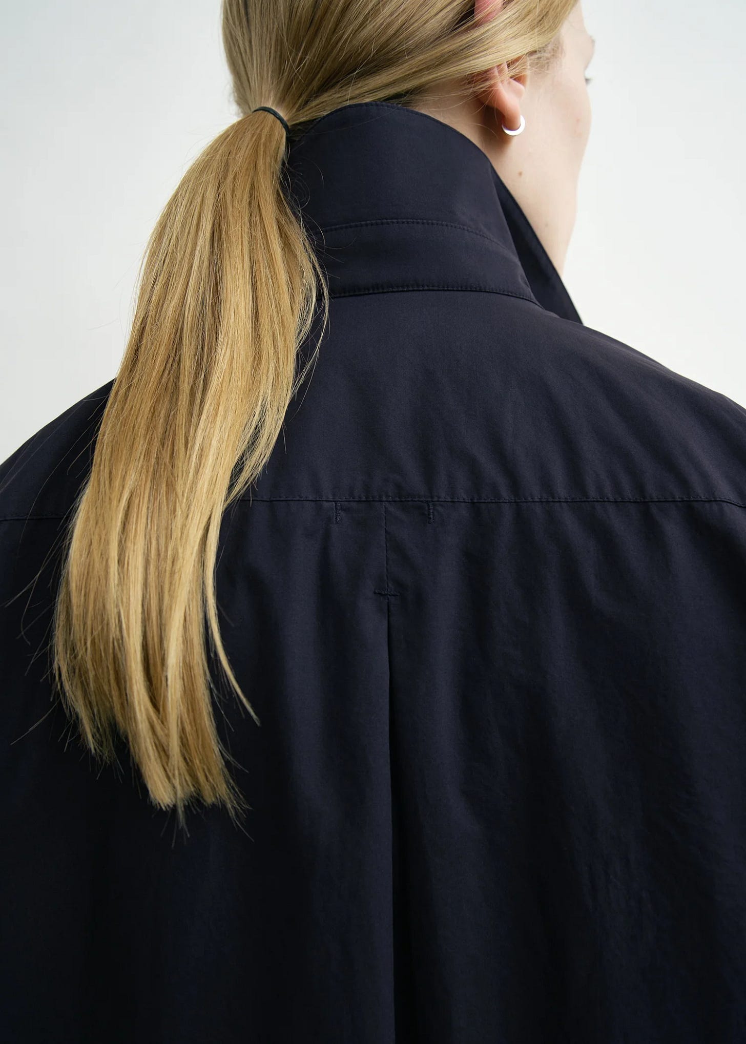 Totally Crazy About Long Sleeve Shirt Toteme