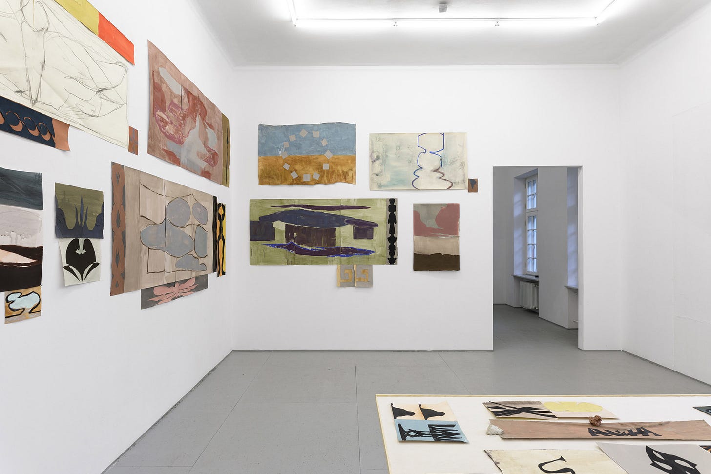 Mikołaj Moskal at Wschód – Art Viewer
