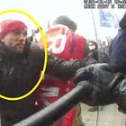 America's Most Extra Anti-Vaxxer Busted For January 6 Shenanigans