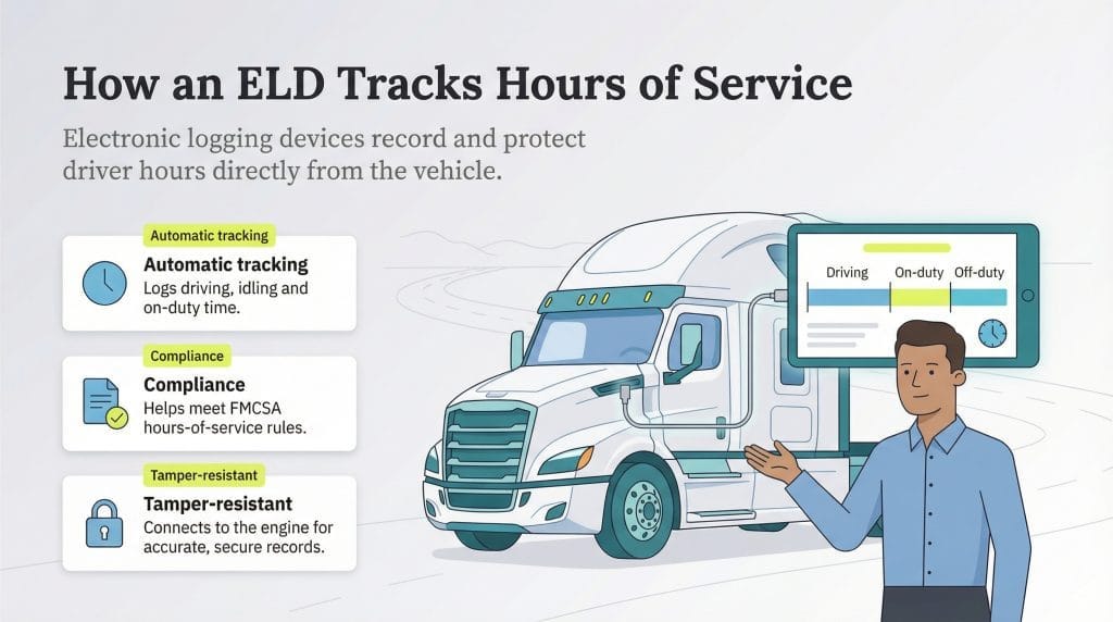 How ELDs work