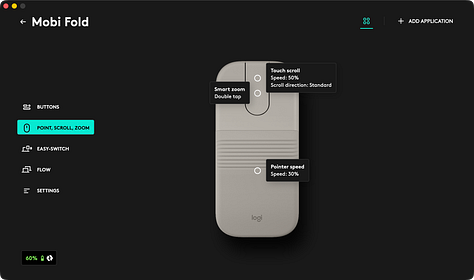 Logitech Mobi Fold review