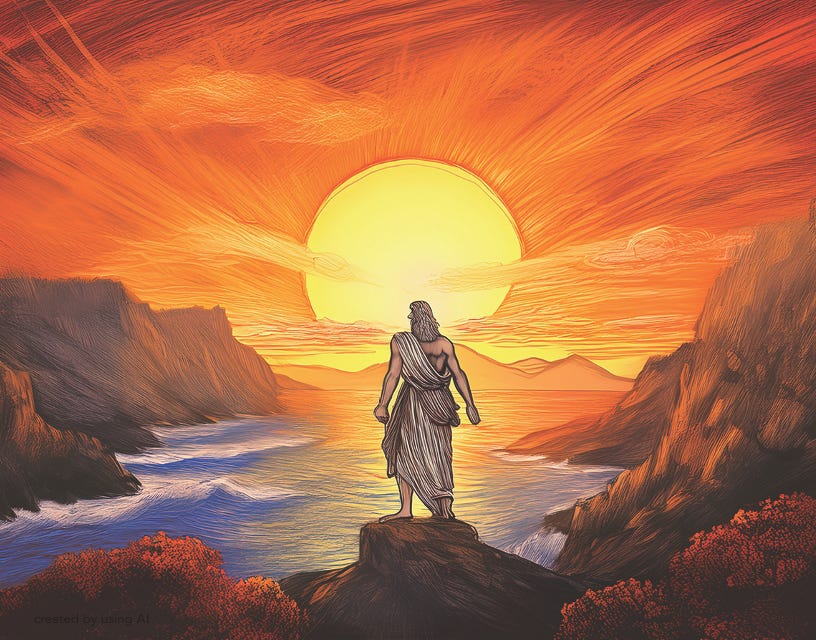 Götterdämmerung - Twilight of the Gods Götterdämmerung - Twilight of the Gods