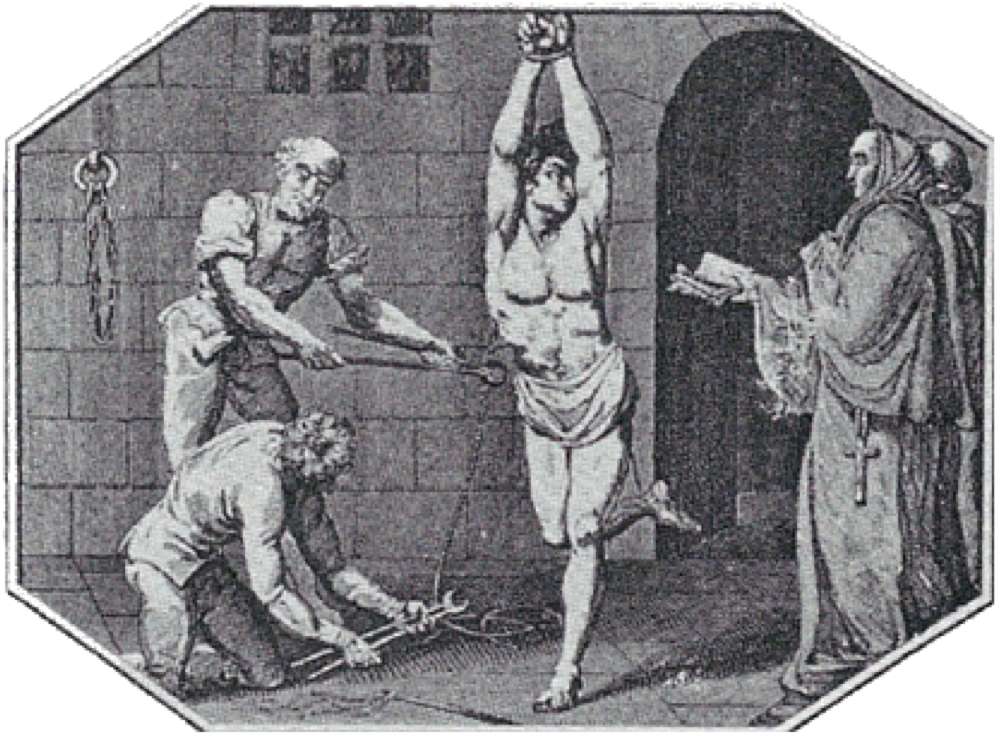 inquisition