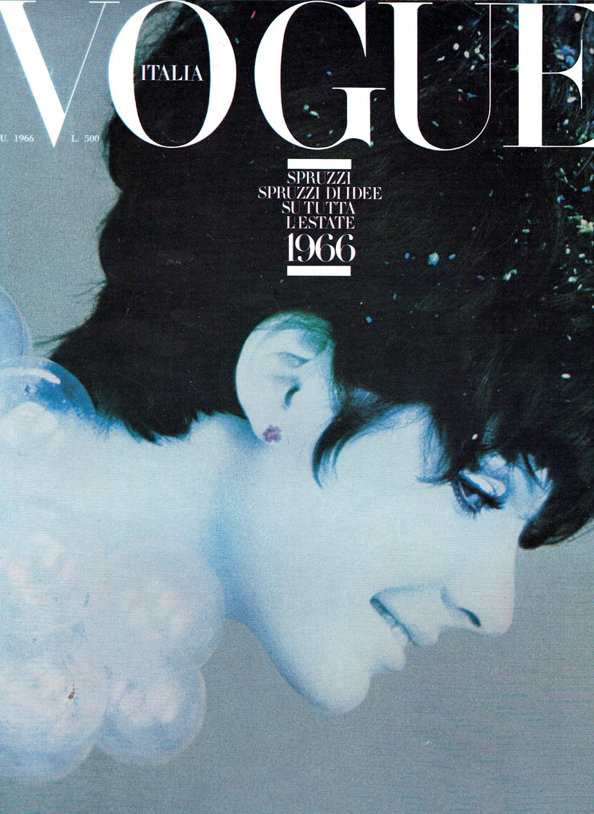 The Origins Of Vogue Italia And Its Historic Editors In Chief