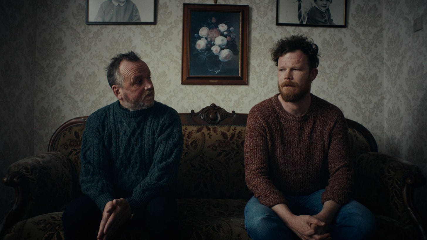 An Irish Goodbye (Short 2022) - IMDb