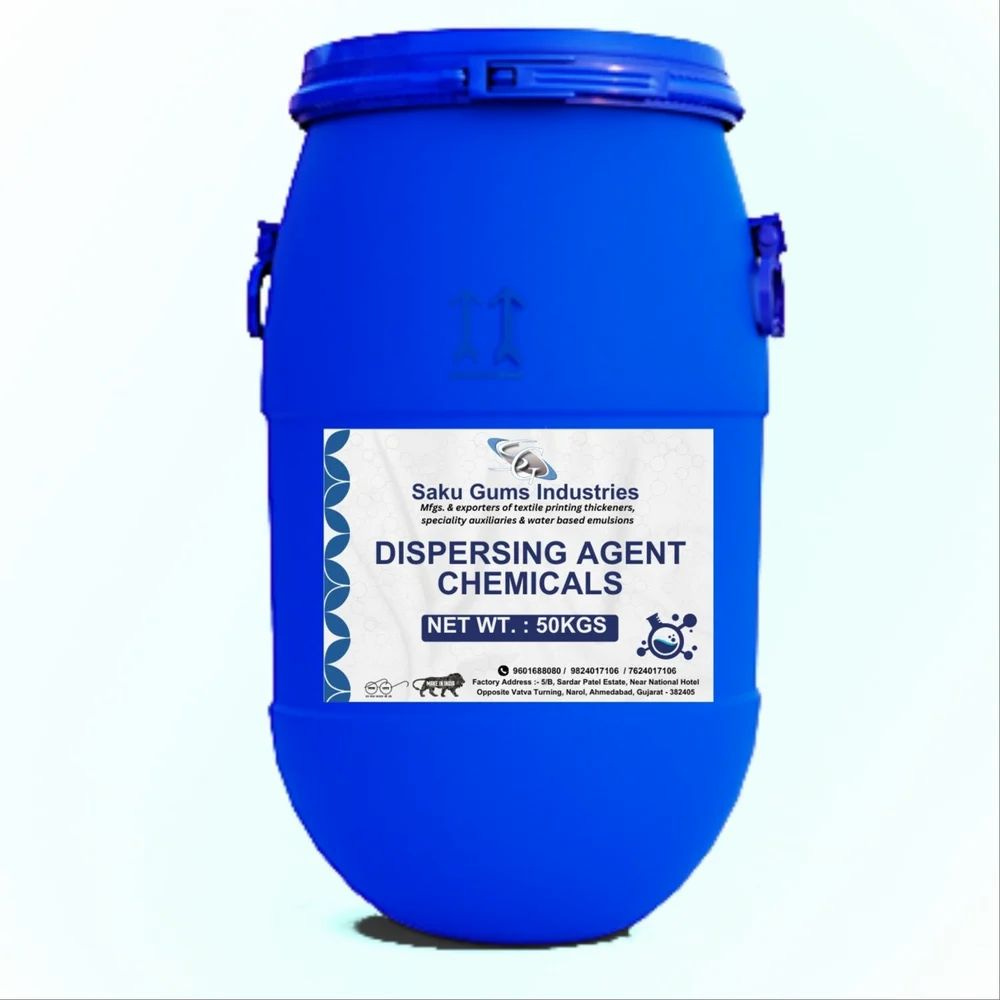 Dispersing Agents - Dispersing Additives Latest Price, Manufacturers &  Suppliers