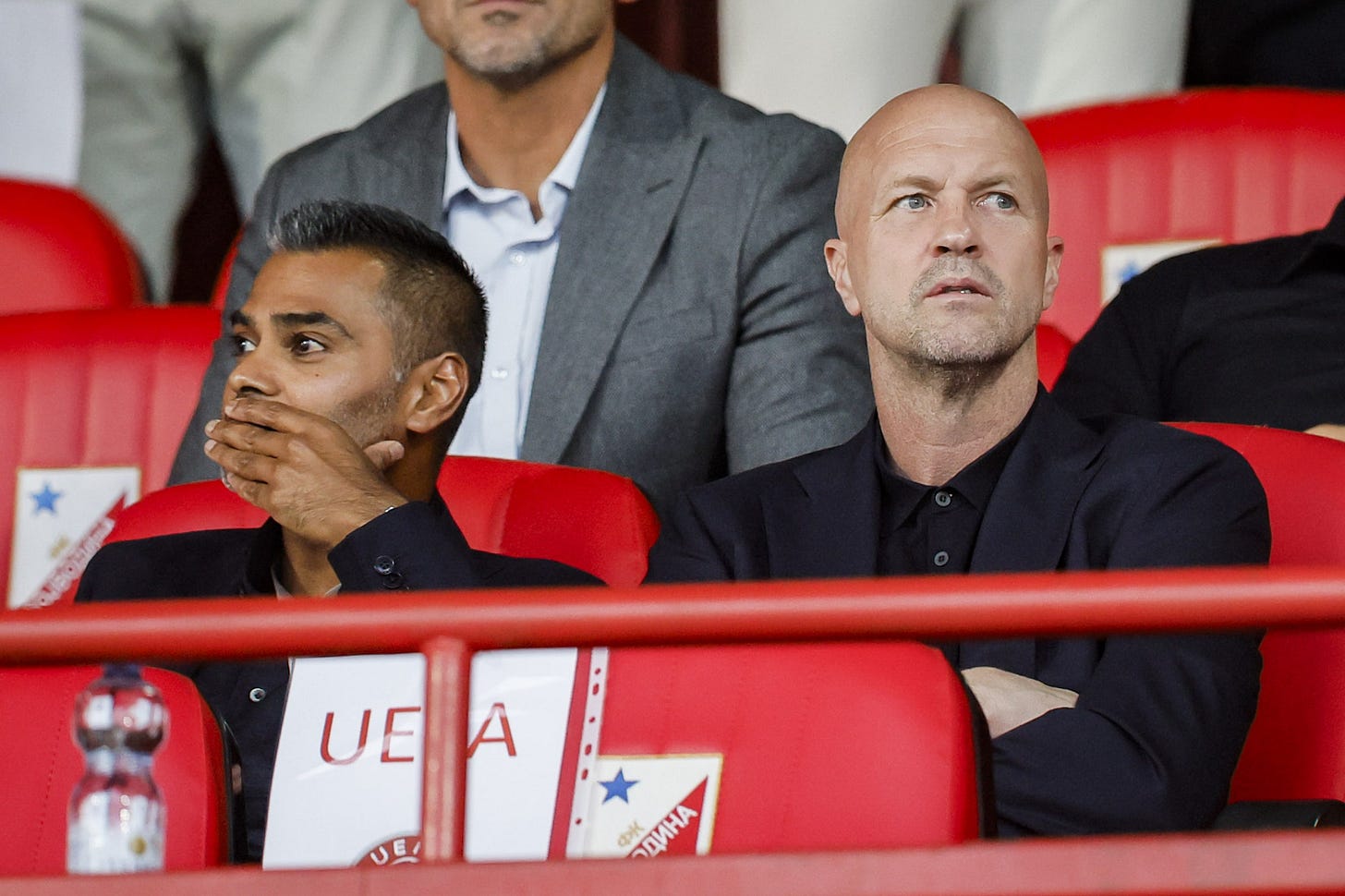 Jordi Cruijff zorgt bij Ajax voor nieuw elan, maar ook voor meer financieel  risico | Het Parool