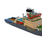 Breaking: Swedish Maritime Agency Awards Icebreaker Contract to Hyundai Heavy Industries 