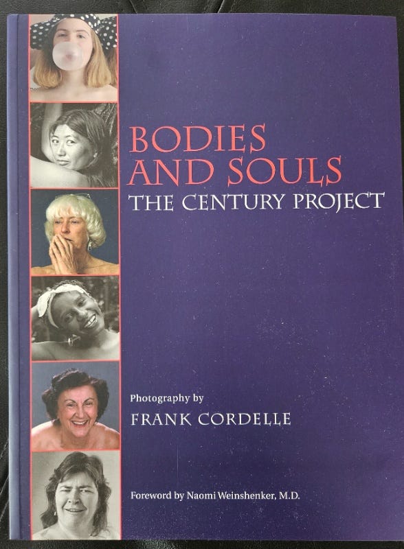 A collection of prizes featured in the 2025 AANR Education Foundation Art Raffle, including books, original artwork, and photography—each donated by members of the naturist community.