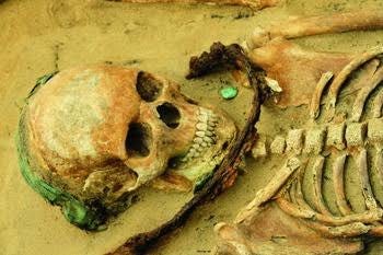 Buried with sickles: early modern interments from Drawsko, Poland | Antiquity | Cambridge Core