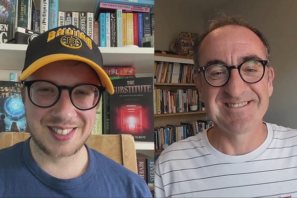 How to Write for a Living | David McIlroy | Substack