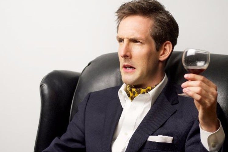 IMBW Audio: How and Why Are We Lying to You? A Conversation with Andrew Heaton