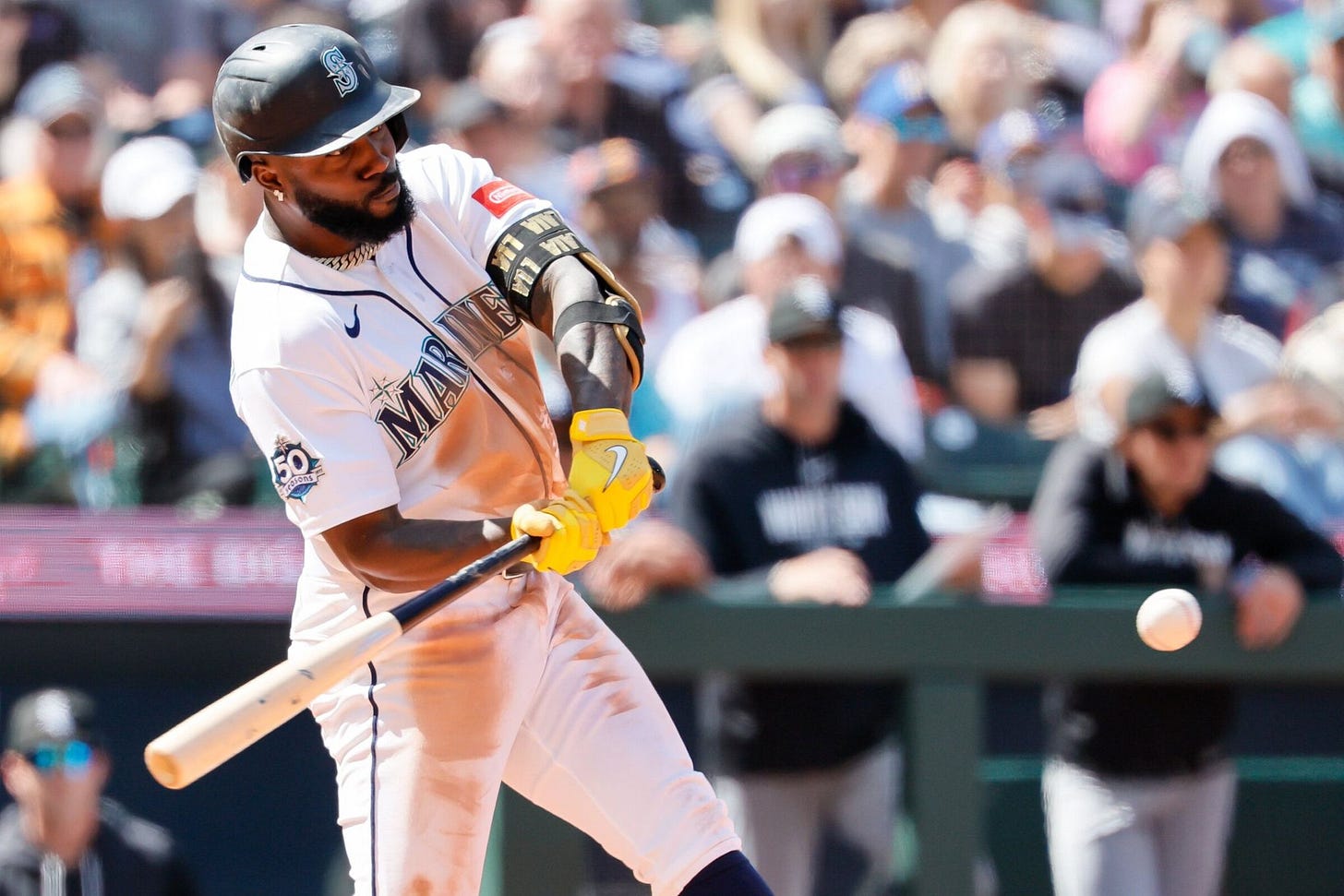 MLB All-Star Game: Mariners' Randy Arozarena selected to AL team for 2nd straight year | The Seattle Times MLB All-Star Game: Mariners' Randy Arozarena selected to AL team for 2nd straight year | The Seattle Times