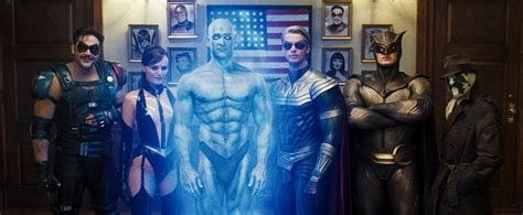 Watchmen Publicity Photos - Watchmen Photo (4172855) - Fanpop