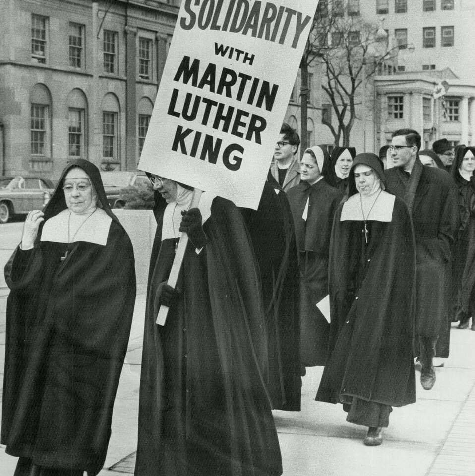Overcoming Injustice and Evil Begins with Prayer — Our Lady of Mercy Overcoming Injustice and Evil Begins with Prayer — Our Lady of Mercy