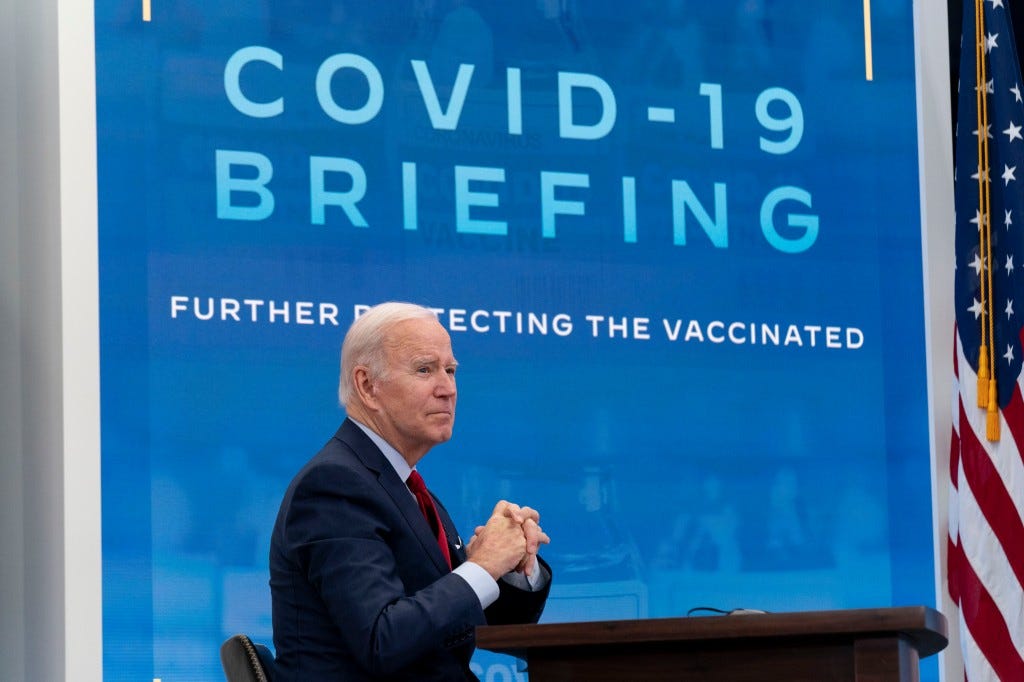 president biden covid briefing president biden covid briefing