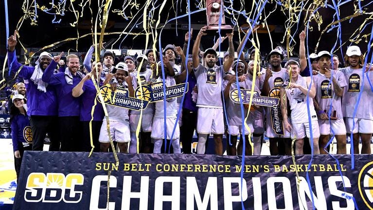 JMU Wins Sun Belt With Most Wins In The Nation While Advancing To Madness
