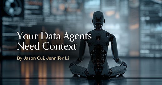 Jennifer Li | Substack