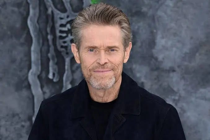 Willem Dafoe Goes Viral After Being Asked 'What Do You Do for a Living?' in  TikTok Video