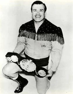 Gory Guerrero | Dead wrestler database Wiki | Fandom