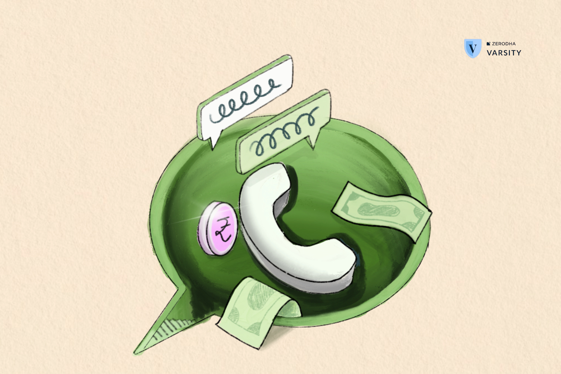 How does WhatsApp make money?