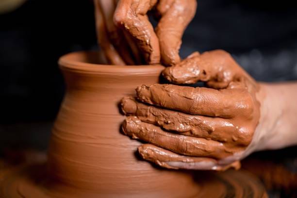 43,300+ Potter Clay Stock Photos, Pictures & Royalty-Free Images - iStock