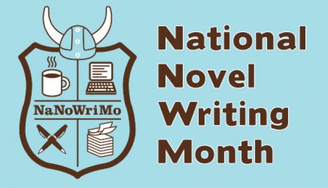 Celebrate National Novel Writing Month - Norfolk Public Library Celebrate National Novel Writing Month - Norfolk Public Library