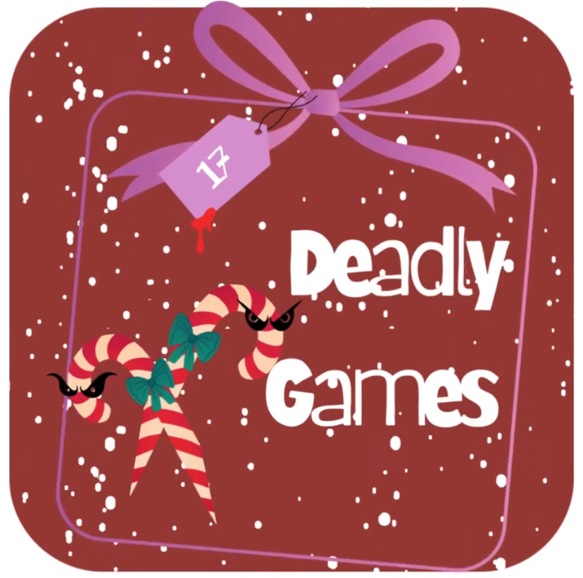Day 17 of '25 Days of Yuletide TERROR': DEADLY GAMES (DIAL CODE SANTA ...