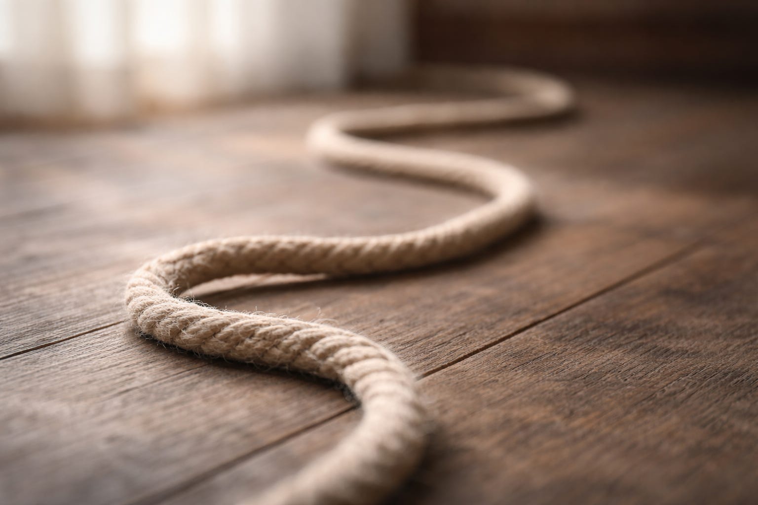 The Long, Slow Untethering