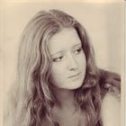 50 Years Later: Meeting Bonnie Raitt at the Beginning of Her Career, Backstage in Houston, 1972