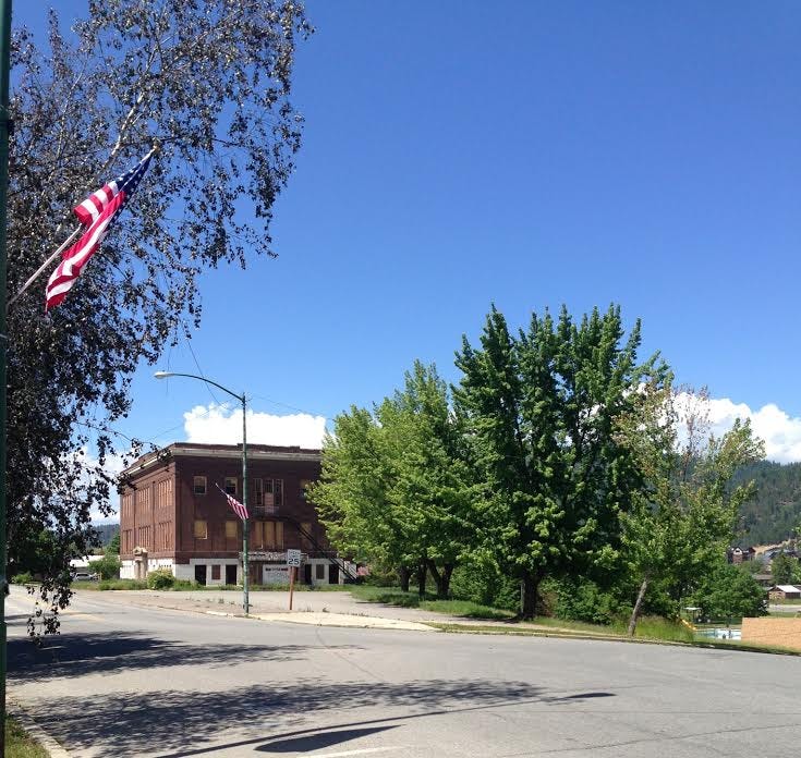 old lincoln school