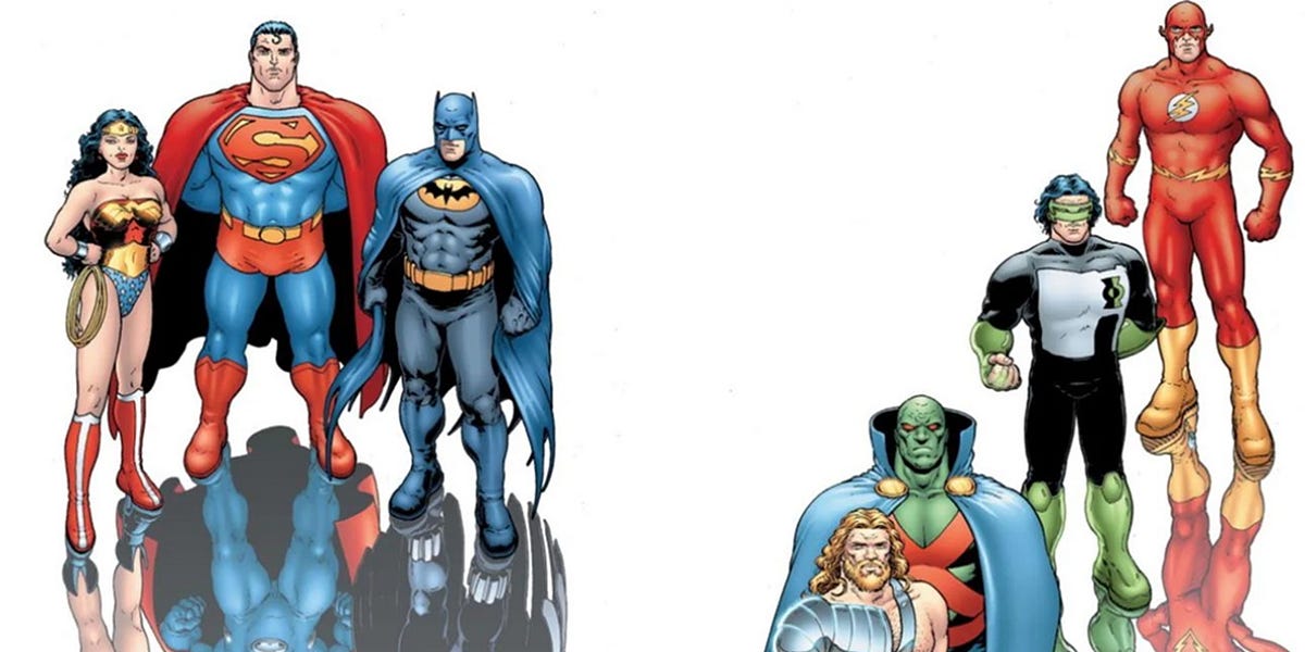 'JLA: Earth 2' Graphic Novel Review