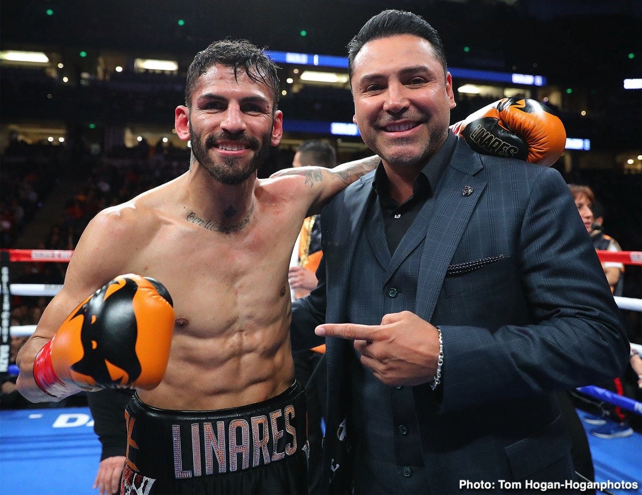 Jorge Linares Says He'd Come Back For A Fight With Ryan Garcia