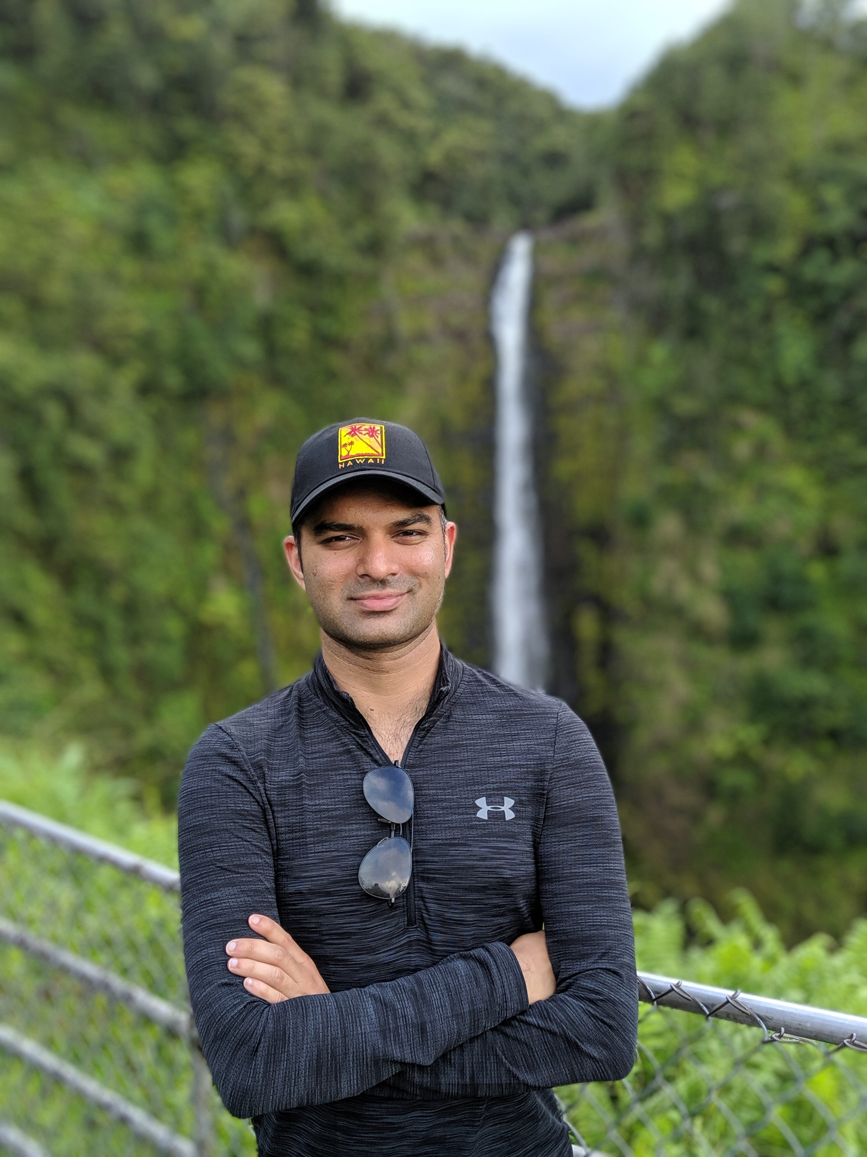 Substack profile picture for @niranjan