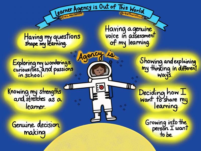 How Can Teachers Nurture Meaningful Student Agency? - MindShift