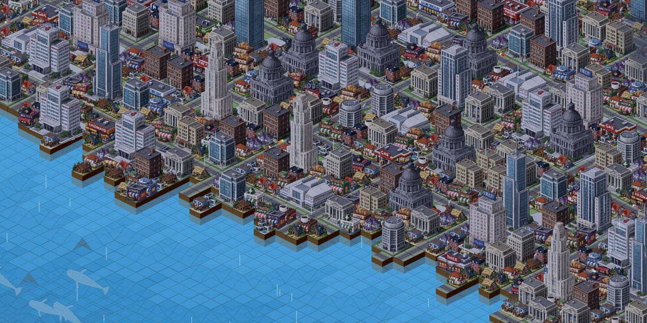 rainy-city.com: A side project I have been thinking about for a long time