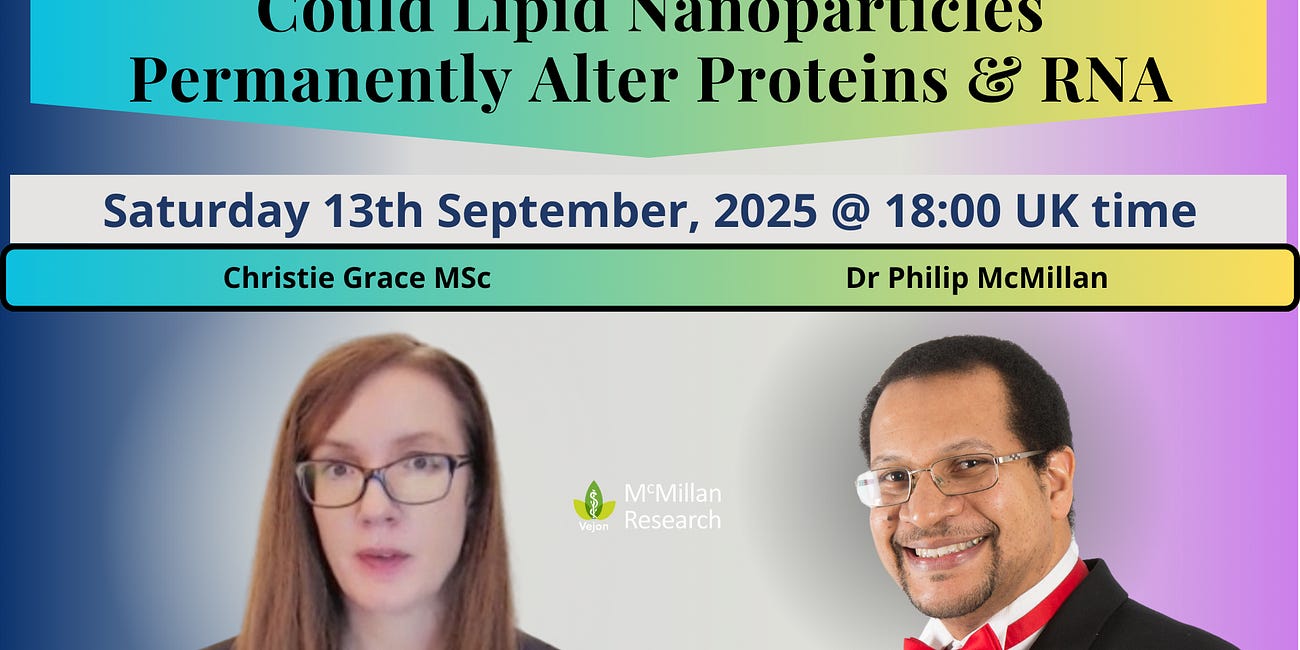 The Fatal Flaw in mRNA: How Lipid Nanoparticles Could Take Down the Platform