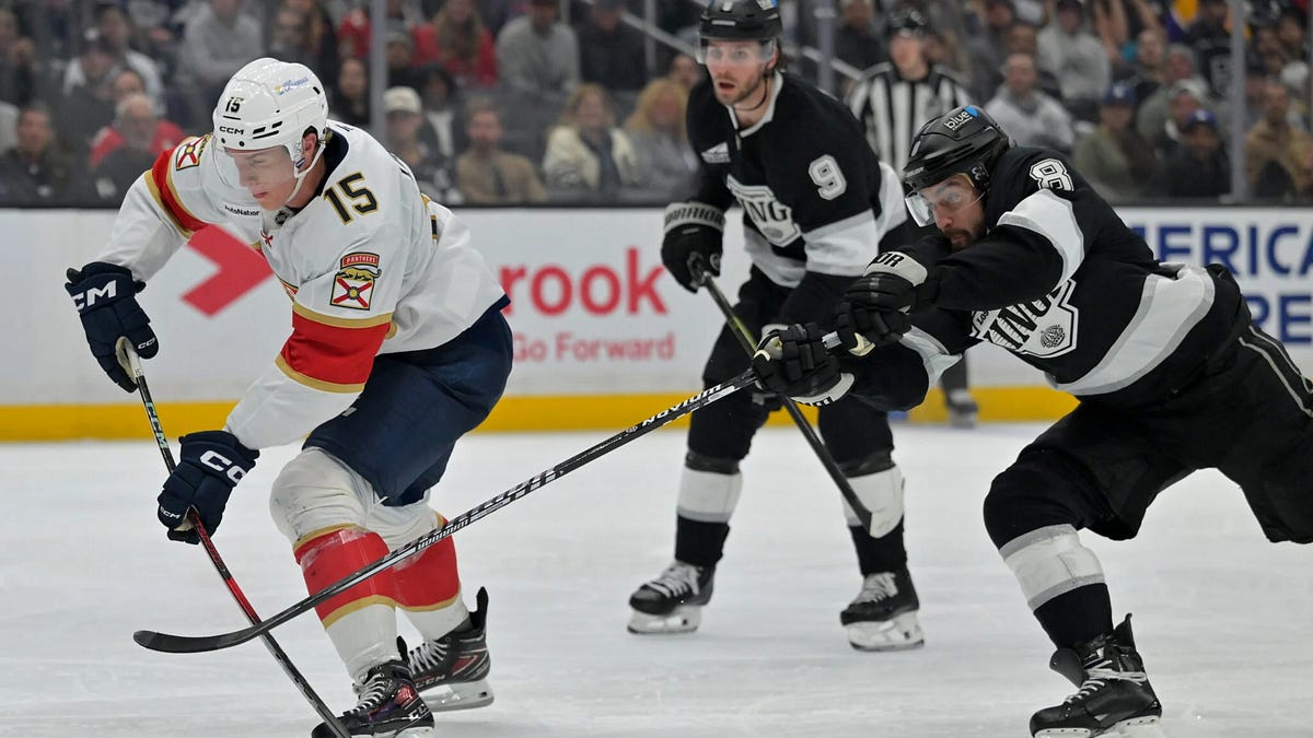 Kings’ Biggest Strength & Henry Brzustewicz Is Worth Watching
