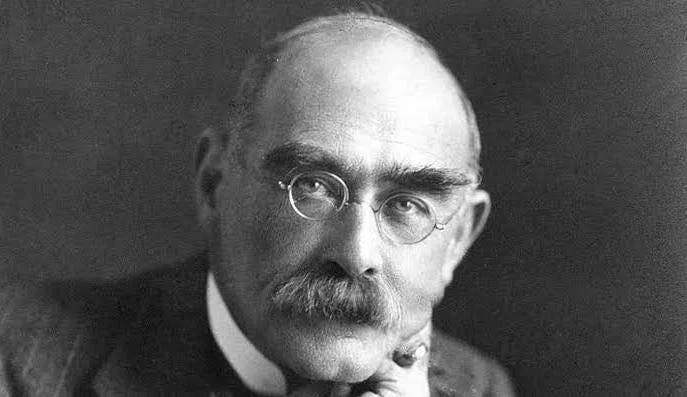Image of Rudyard Kipling - Historic UK Image of Rudyard Kipling - Historic UK