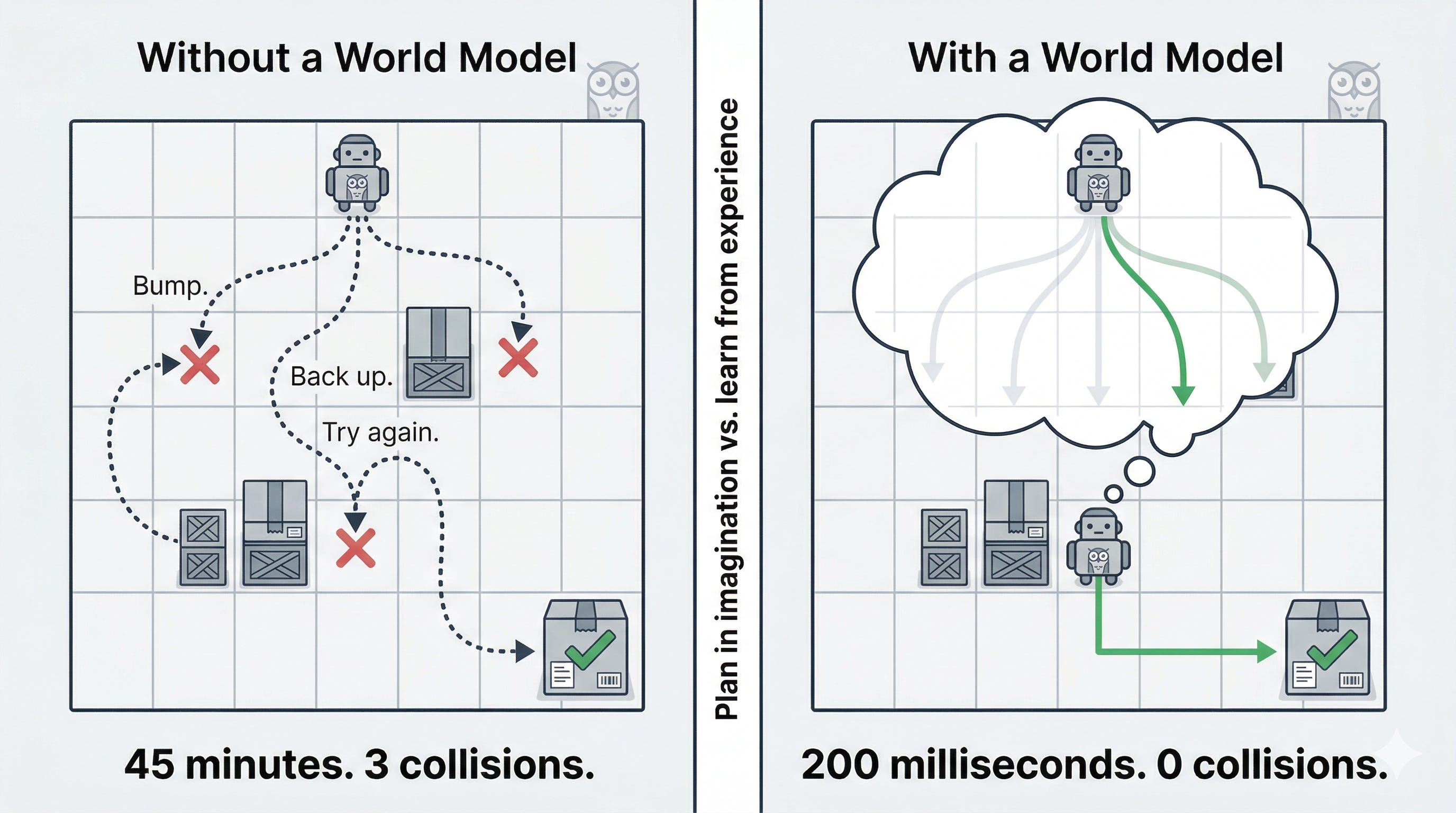 World Models 101: The Environment Layer Your AI Agent Has Been Missing
