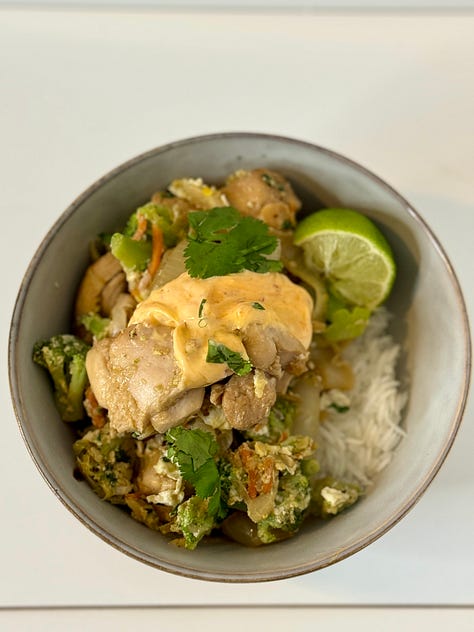 healthy and easy meals