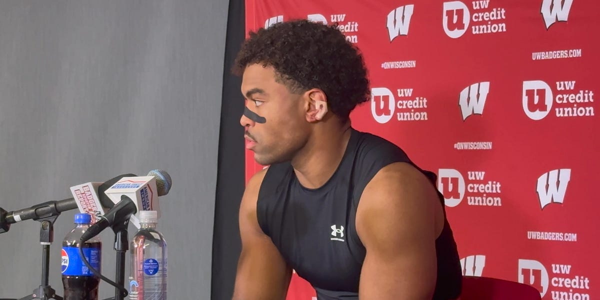 Sebastian Cheeks: Wisconsin football coaches ‘came up with an excellent game plan’