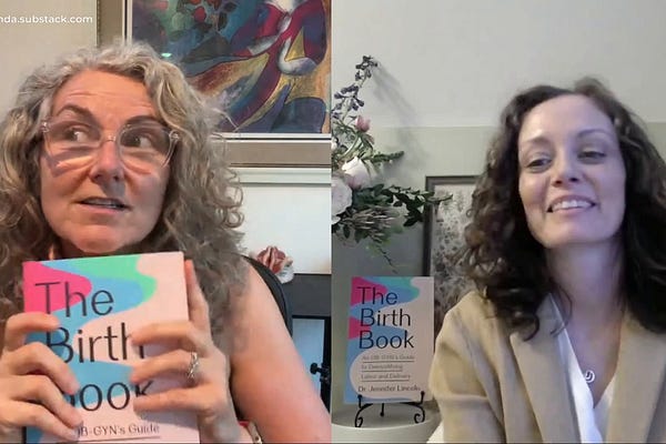 The Vajenda Podcast | Dr. Jen Gunter | Substack