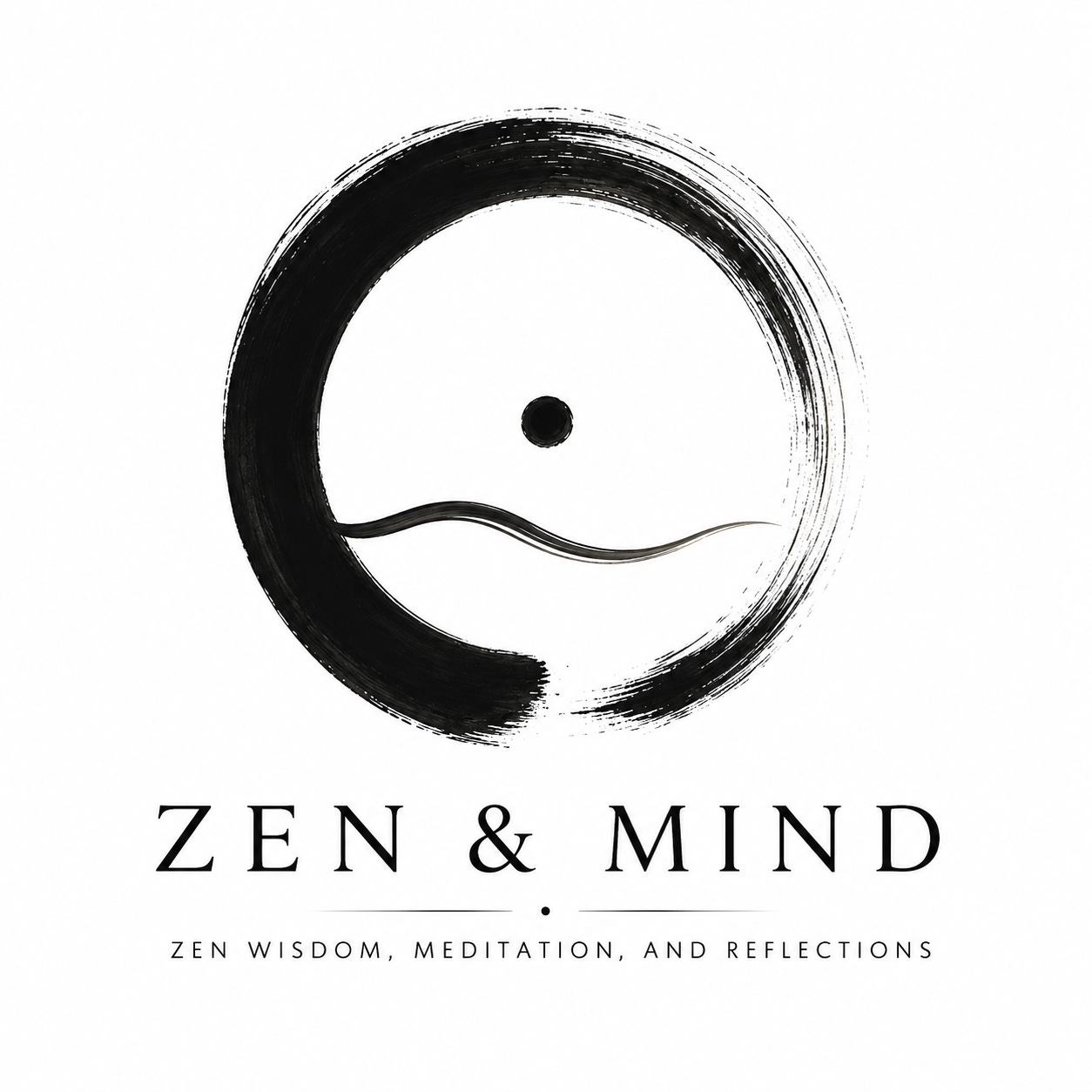 Zen & Mind: Reflections on Zen Wisdom and Inner Awareness