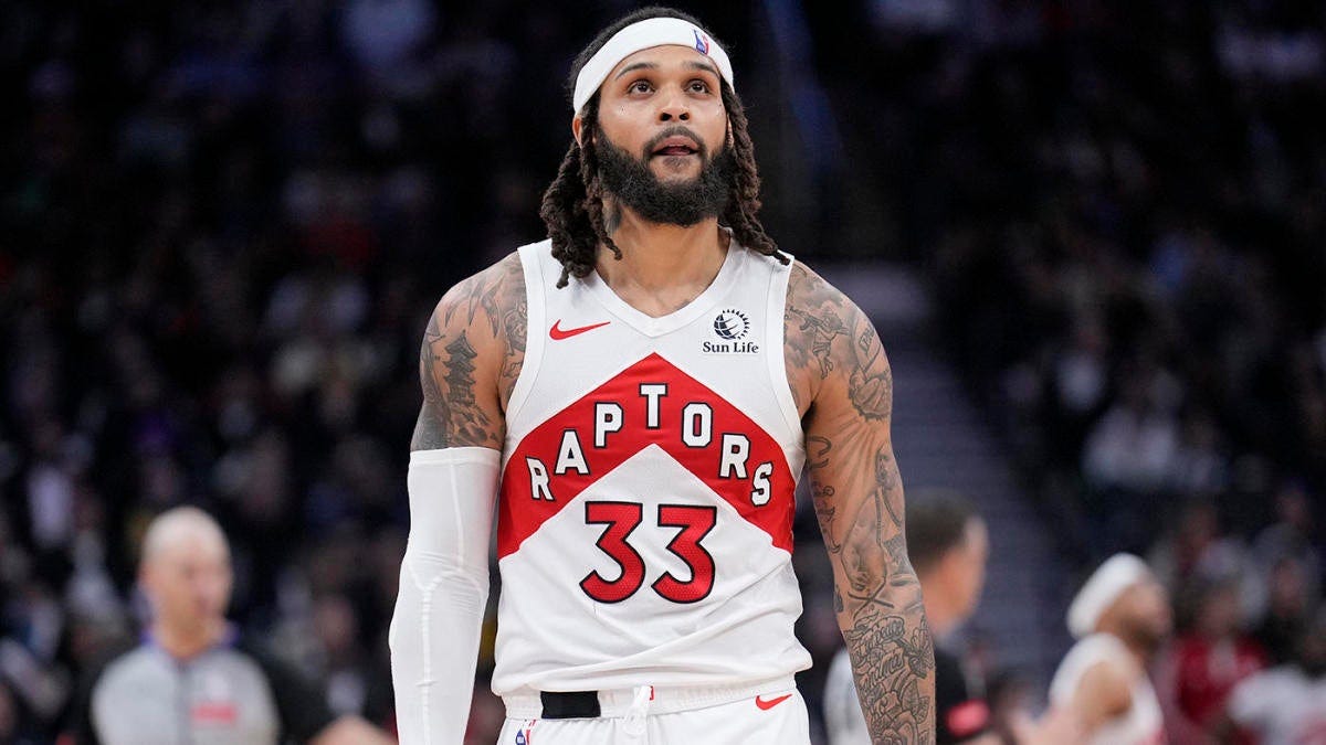 NBA free agency: Gary Trent wanted around $25M per season and Raptors'  offer is now off the table, per report - CBSSports.com
